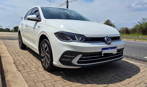 VOLKSWAGEN POLO 1.0 170 TSI HIGHLINE AUTOMÁTICO